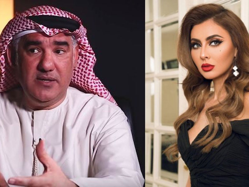 اضغط لمشاهدة الفيديو: الإعلامي صالح الجسمي يسخر من مريم حسين بطريقةٍ مستفزة!